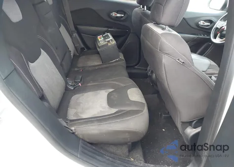 2014 Jeep Cherokee Latitude из США, поврежденный, VIN 1C4PJLCS5EW321191